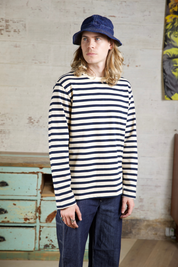 T-shirt Le Posé - Écru