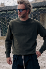 Sweat L'Envol - Khaki