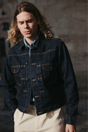 Veste Le Bourlingueur