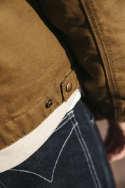Veste Le Cartographe