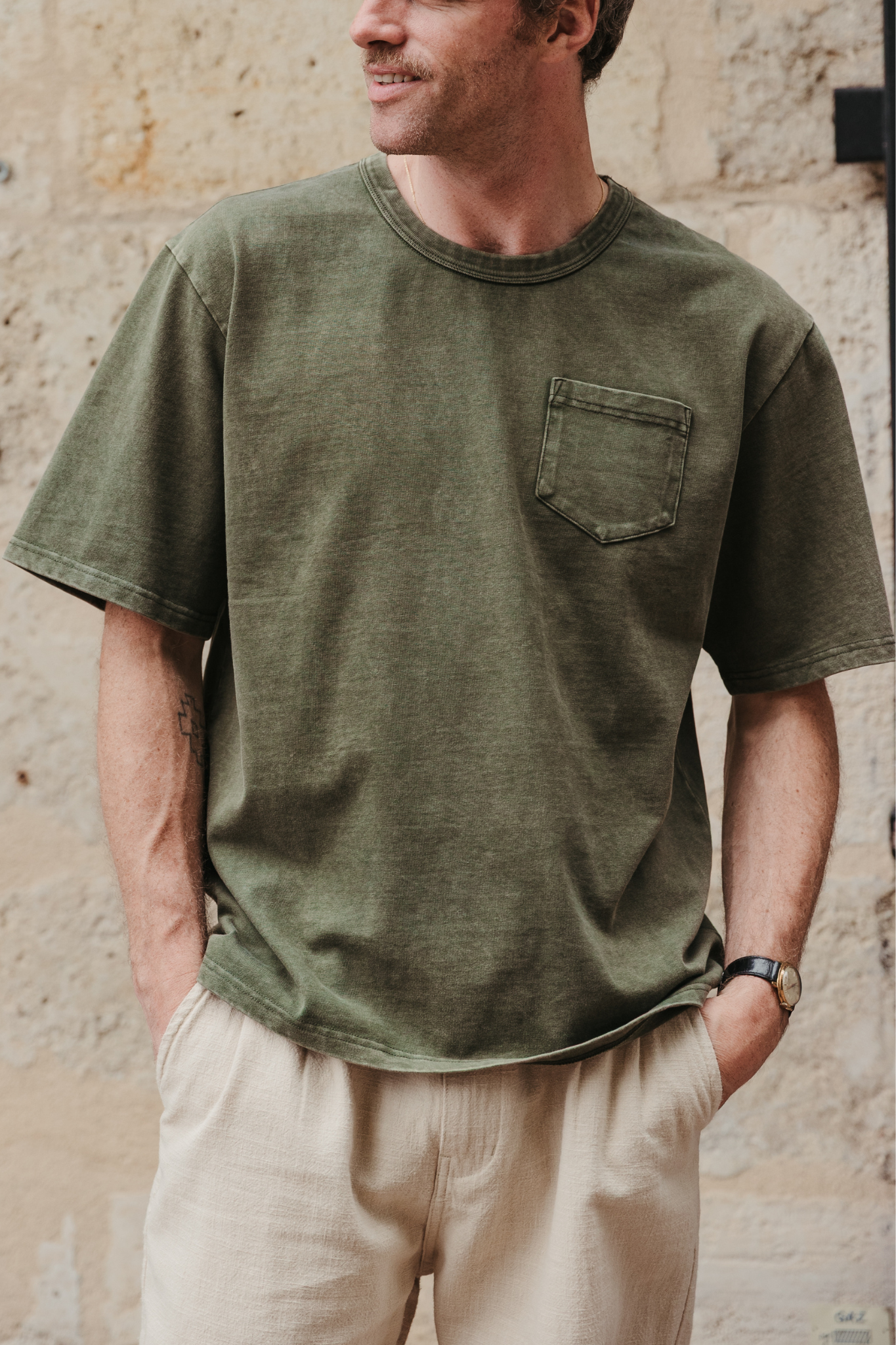 T-shirt Le Brave