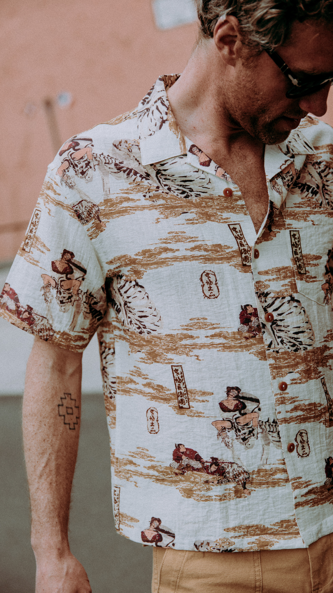 Chemise Le Dévoué