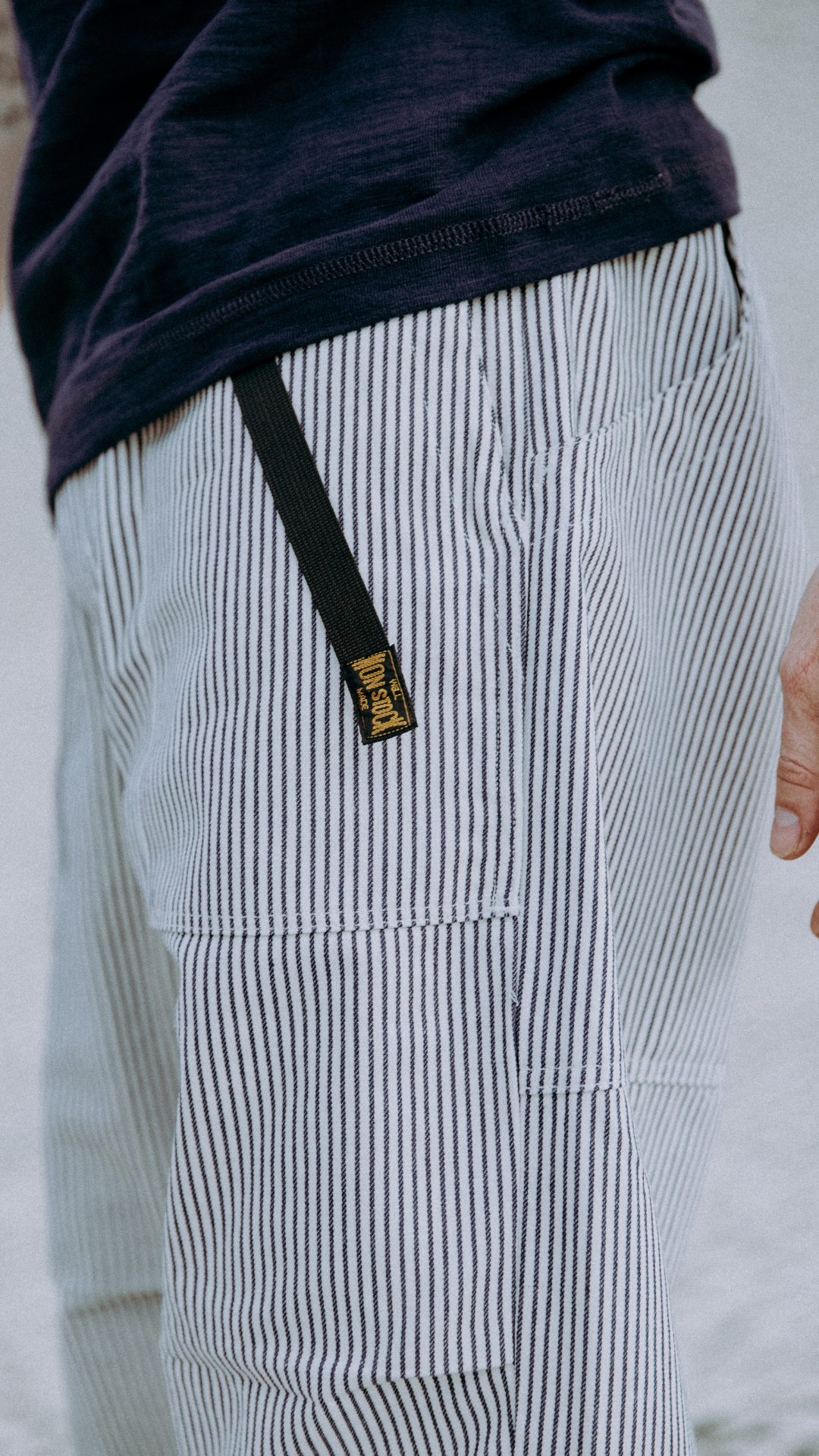 Pantalon Le Docker