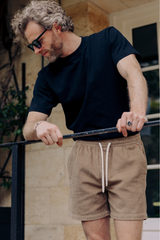 Short Le Cordelier - Beige