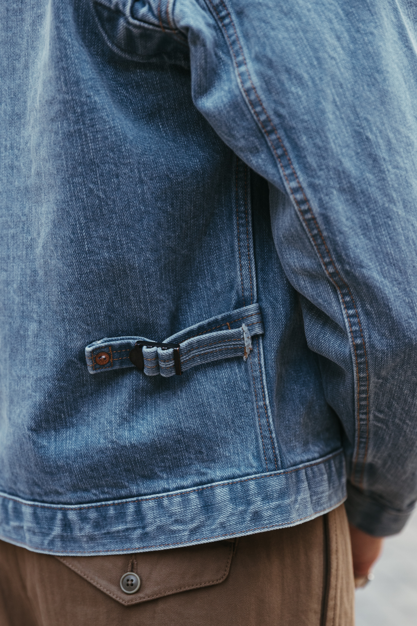 Veste Le Vagabond