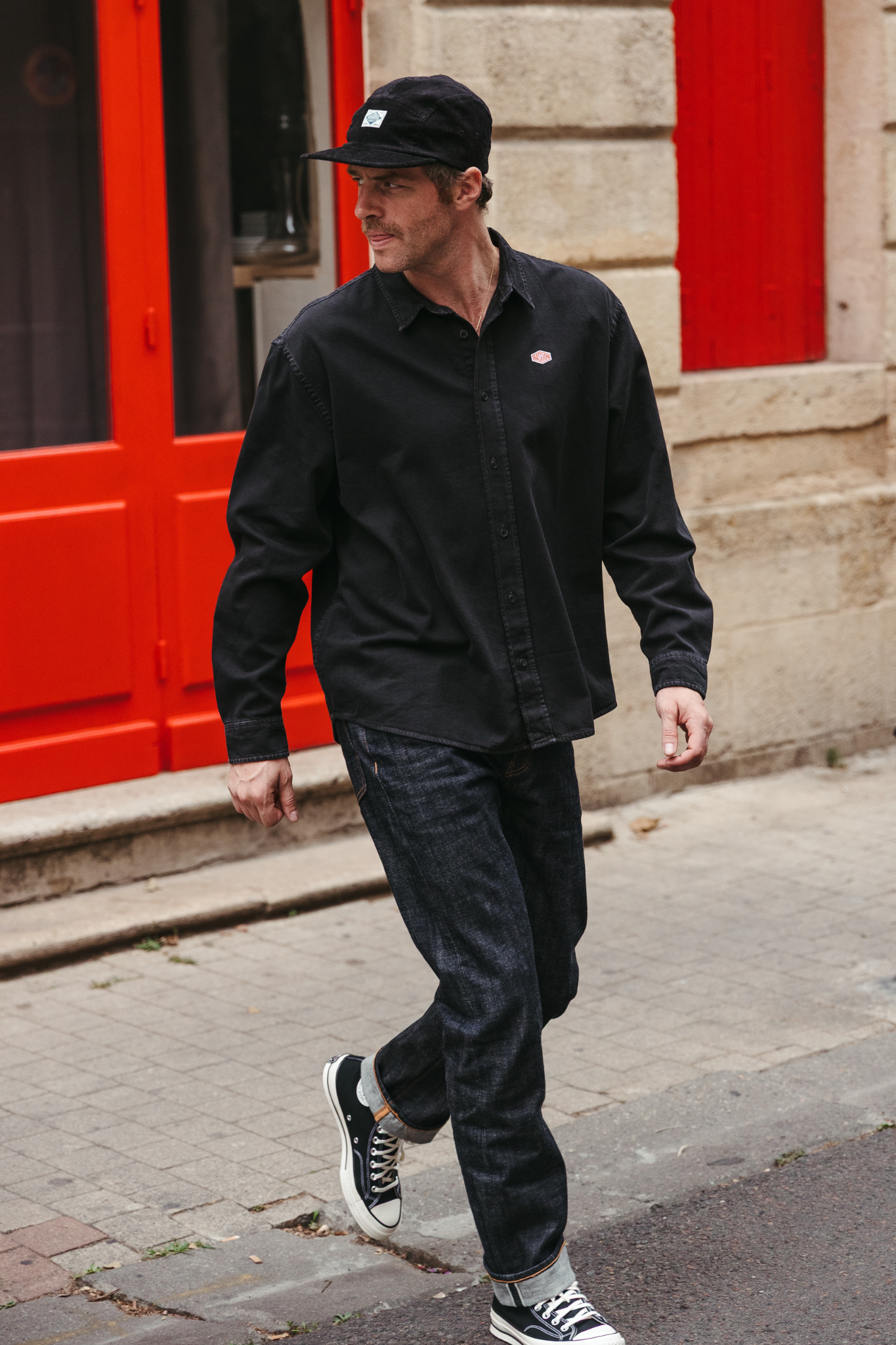 Chemise Le Menuisier