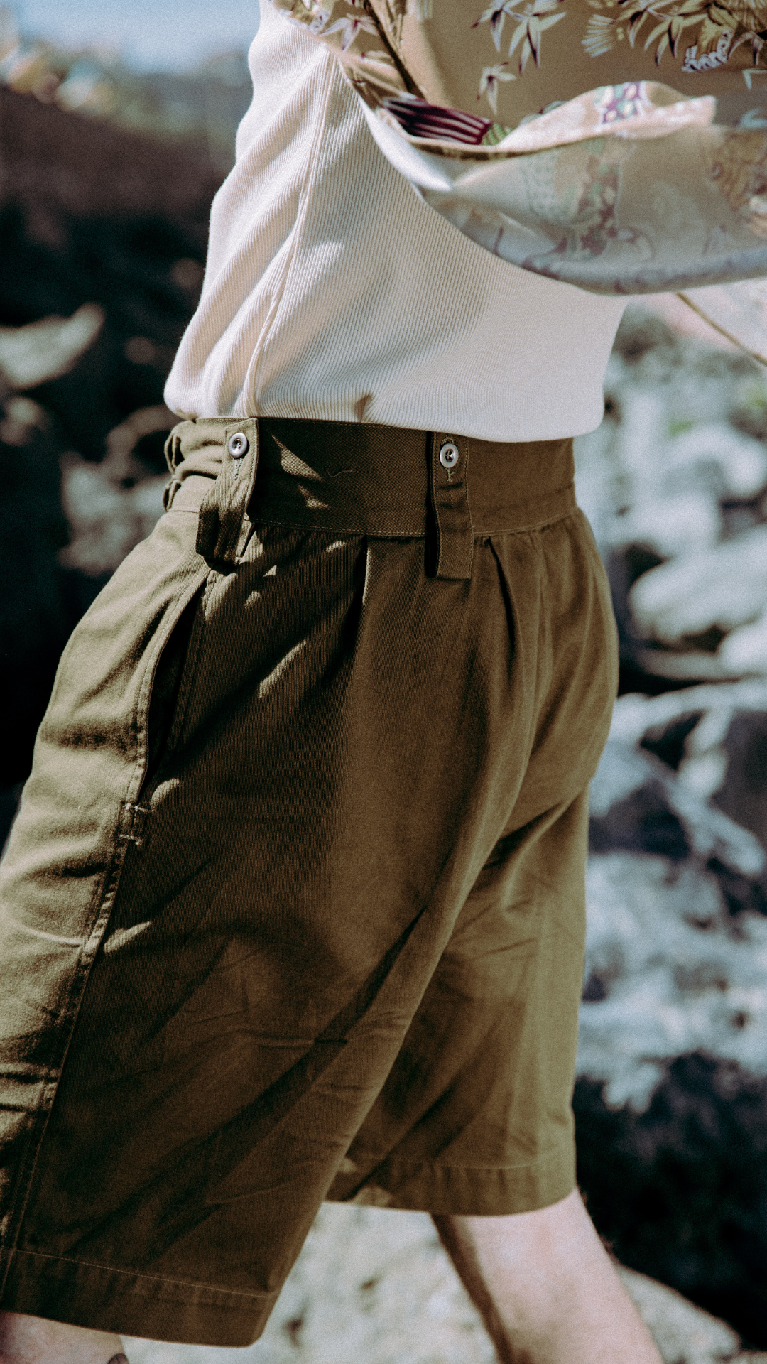 Short Le Vaillant