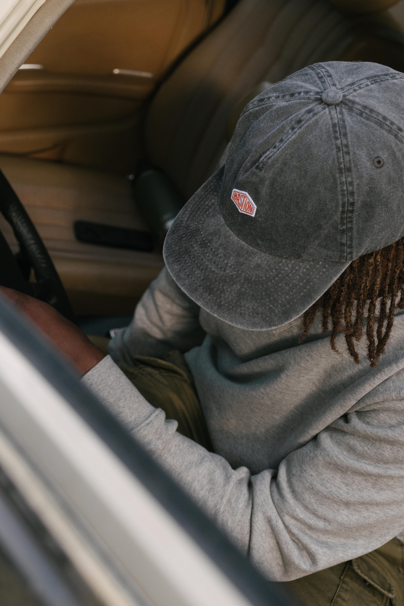 Casquette L'Affront - Black