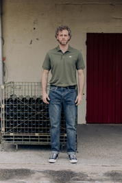 Polo Le Préparateur - Khaki