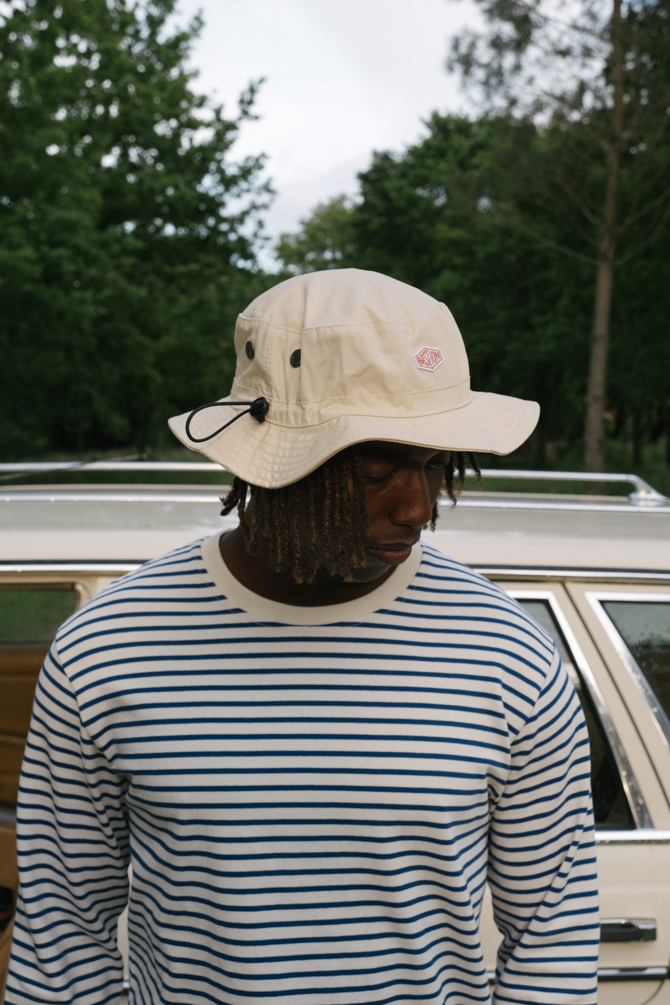 Bob cargo Le Robert - Stone