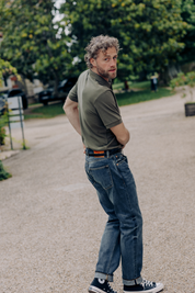 Polo Le Préparateur - Khaki