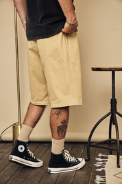 Short L'Hélios - Beige