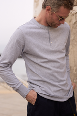 T-shirt Le Drapier - Gris