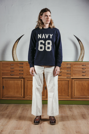 T-shirt Le Frontalier - Marine