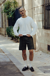 Short Le Malibu - Vert