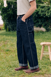 Pantalon L'Astral - Nep Denim