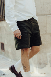 Short Le Malibu - Vert