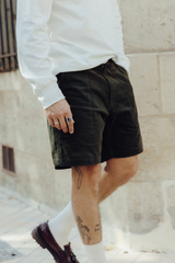 Short Le Malibu - Vert