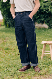 Pantalon L'Astral - Nep Denim