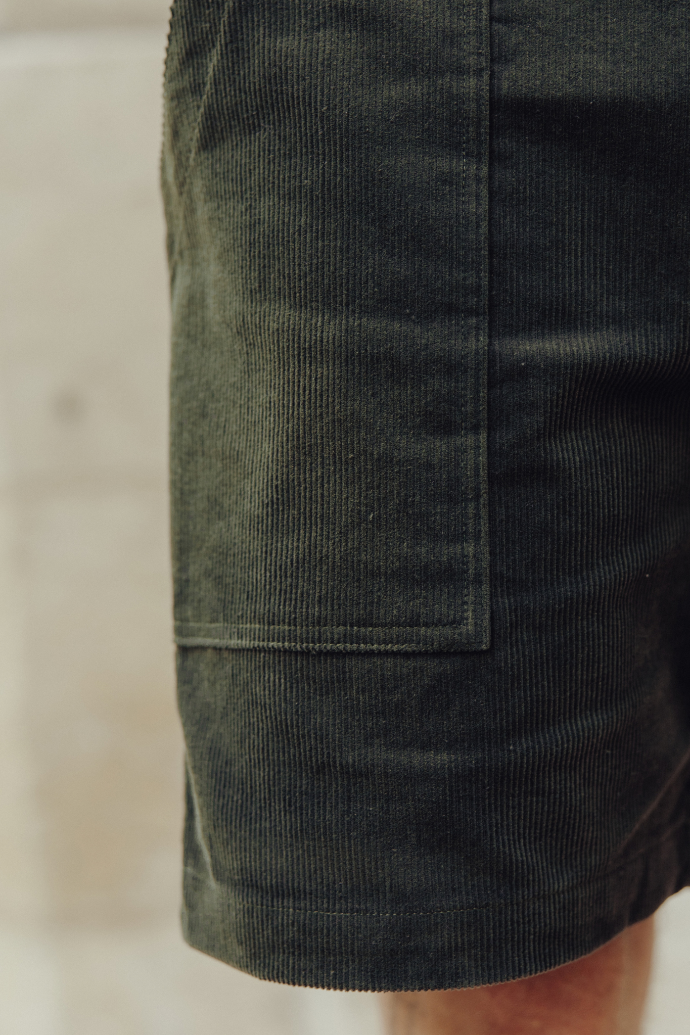 Short Le Malibu - Vert