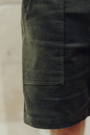 Short Le Malibu - Vert