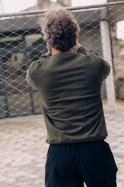 Sweat L'Envol - Khaki