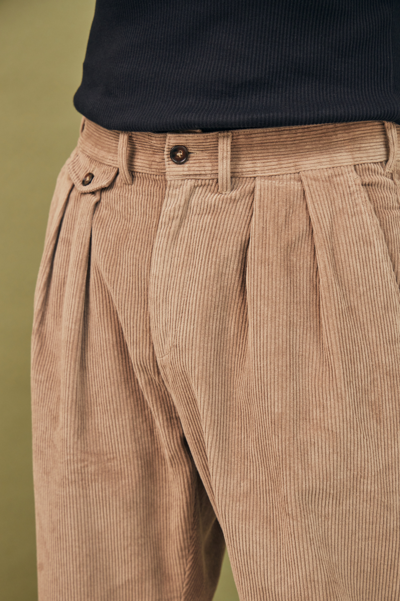 Pantalon Le Patriarche - Beige