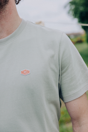 T-shirt Le Trameur - Stone