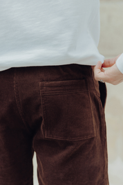 Short Le Malibu - Marron