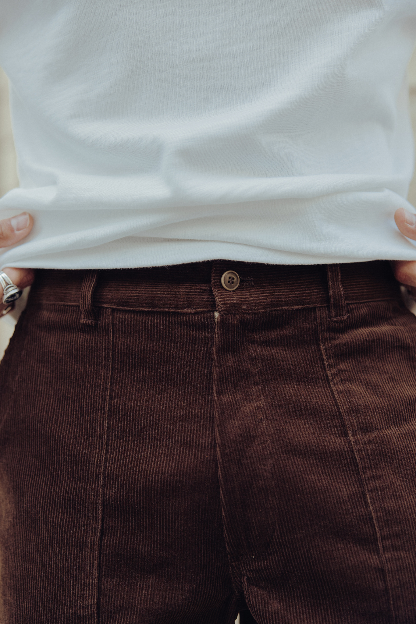 Short Le Malibu - Marron