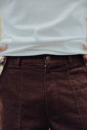 Short Le Malibu - Marron
