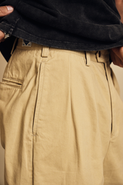 Short L'Hélios - Beige