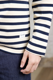 T-shirt Le Posé - Écru