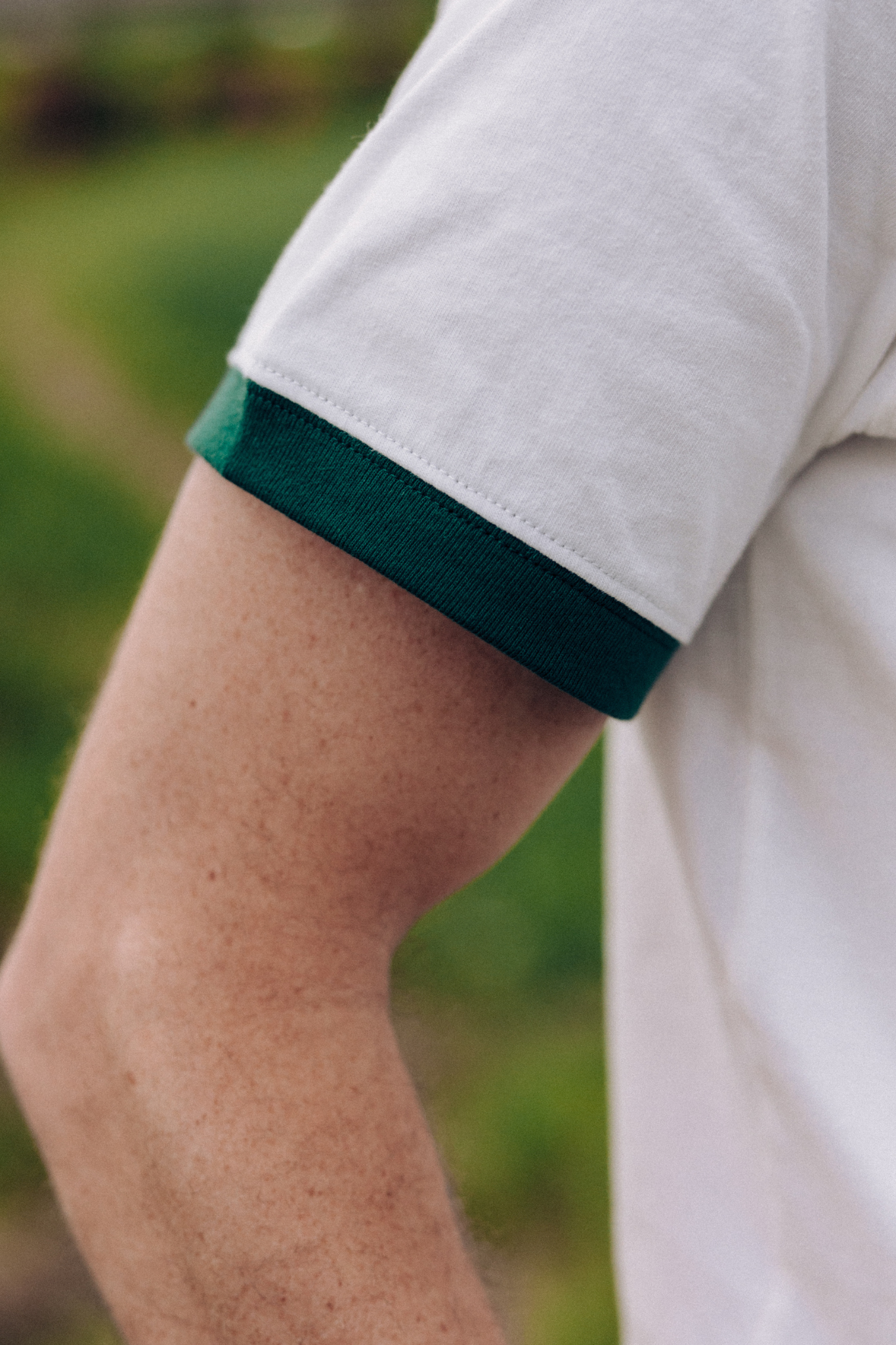 T-shirt Le Californien - Vert