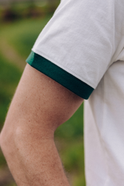 T-shirt Le Californien - Vert