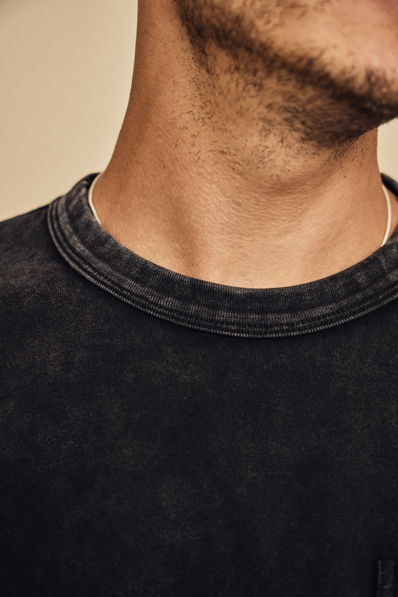 T-shirt Le Salin - Noir