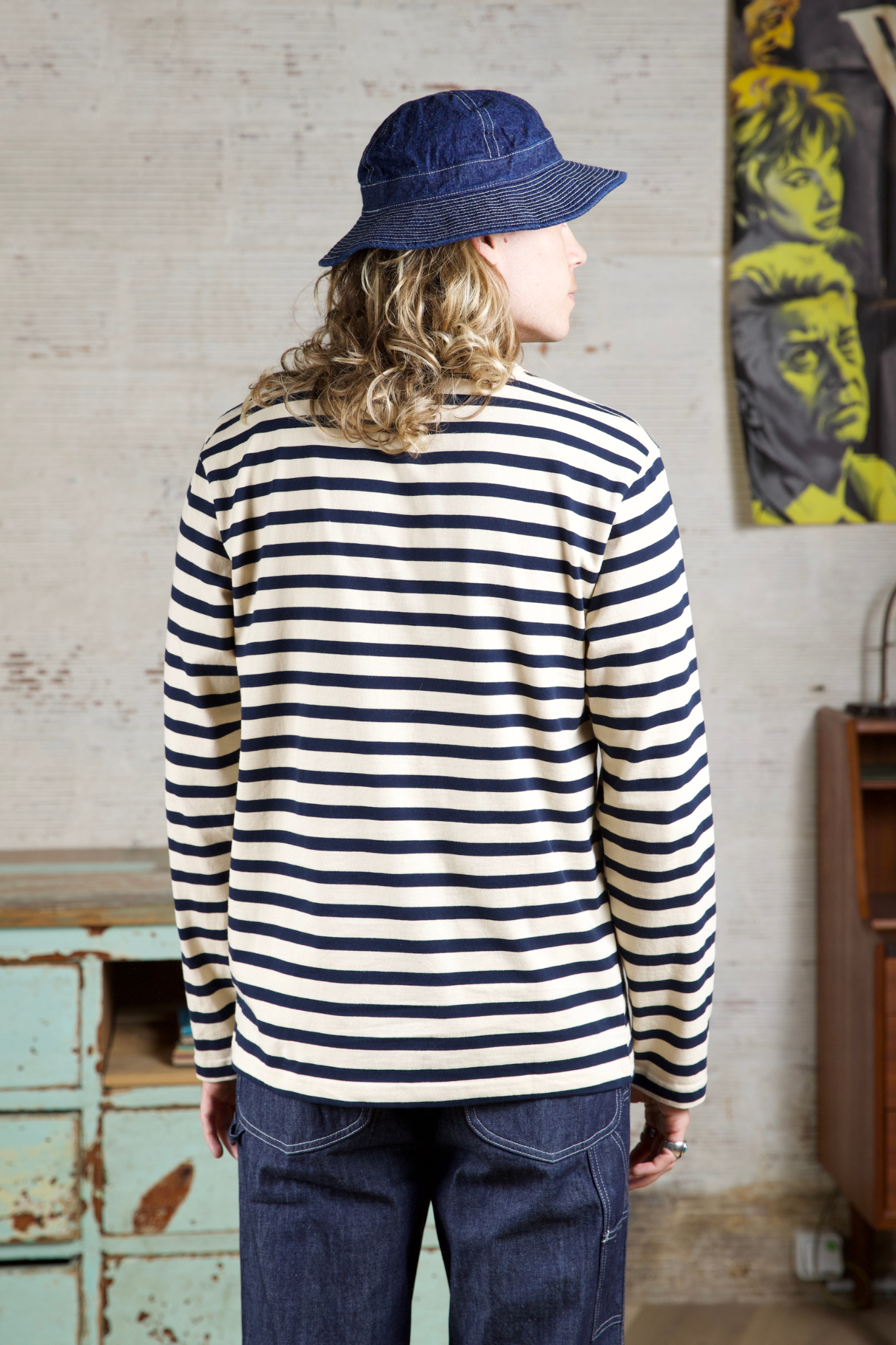 T-shirt Le Posé - Écru