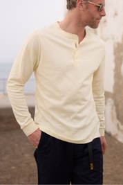 T-shirt Le Drapier - Écru