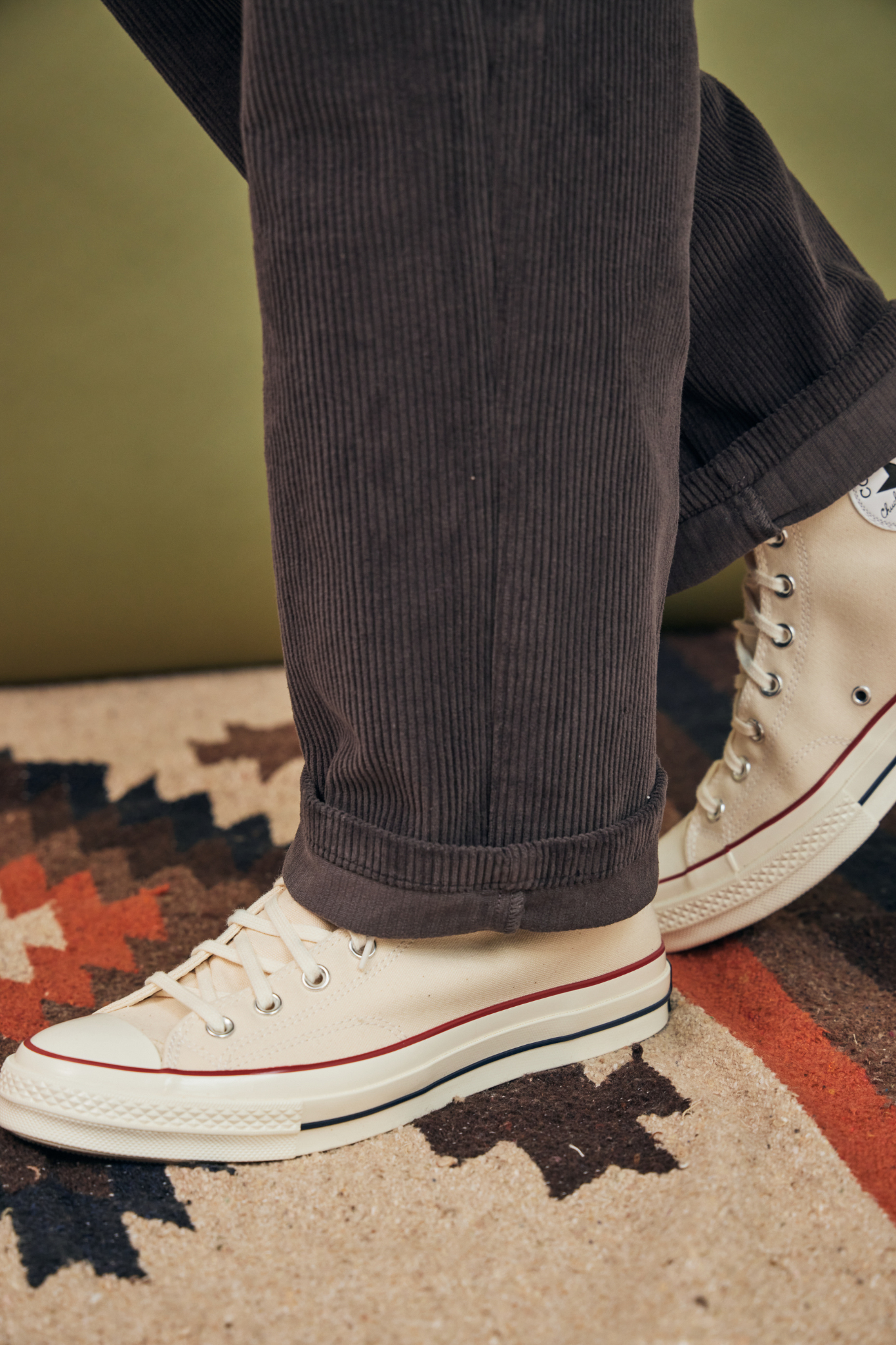 Pantalon Le Patriarche - Anthracite