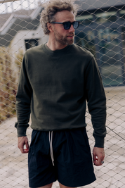 Sweat L'Envol - Khaki