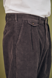 Pantalon Le Patriarche - Anthracite