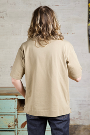 T-shirt Le Cycle - Kaki