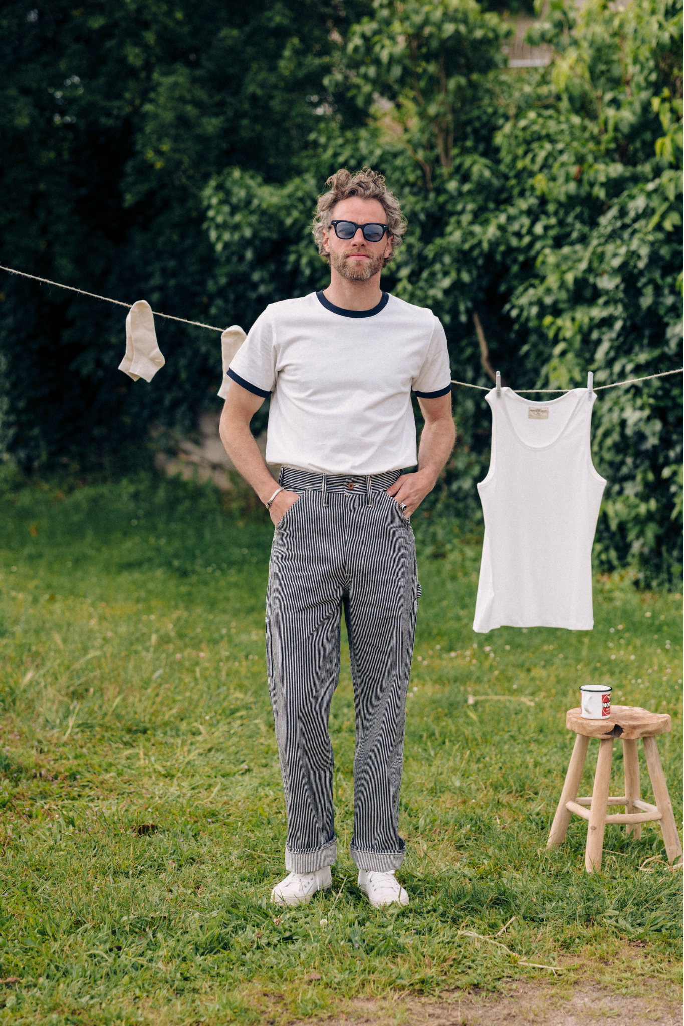 Pantalon L'Astral - Hickory