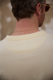 T-shirt Le Drapier - Écru