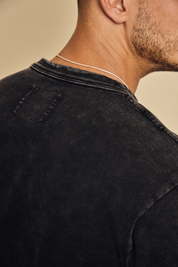 T-shirt Le Salin - Noir