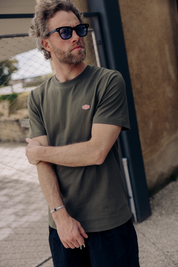 T-shirt Le Trameur - Khaki