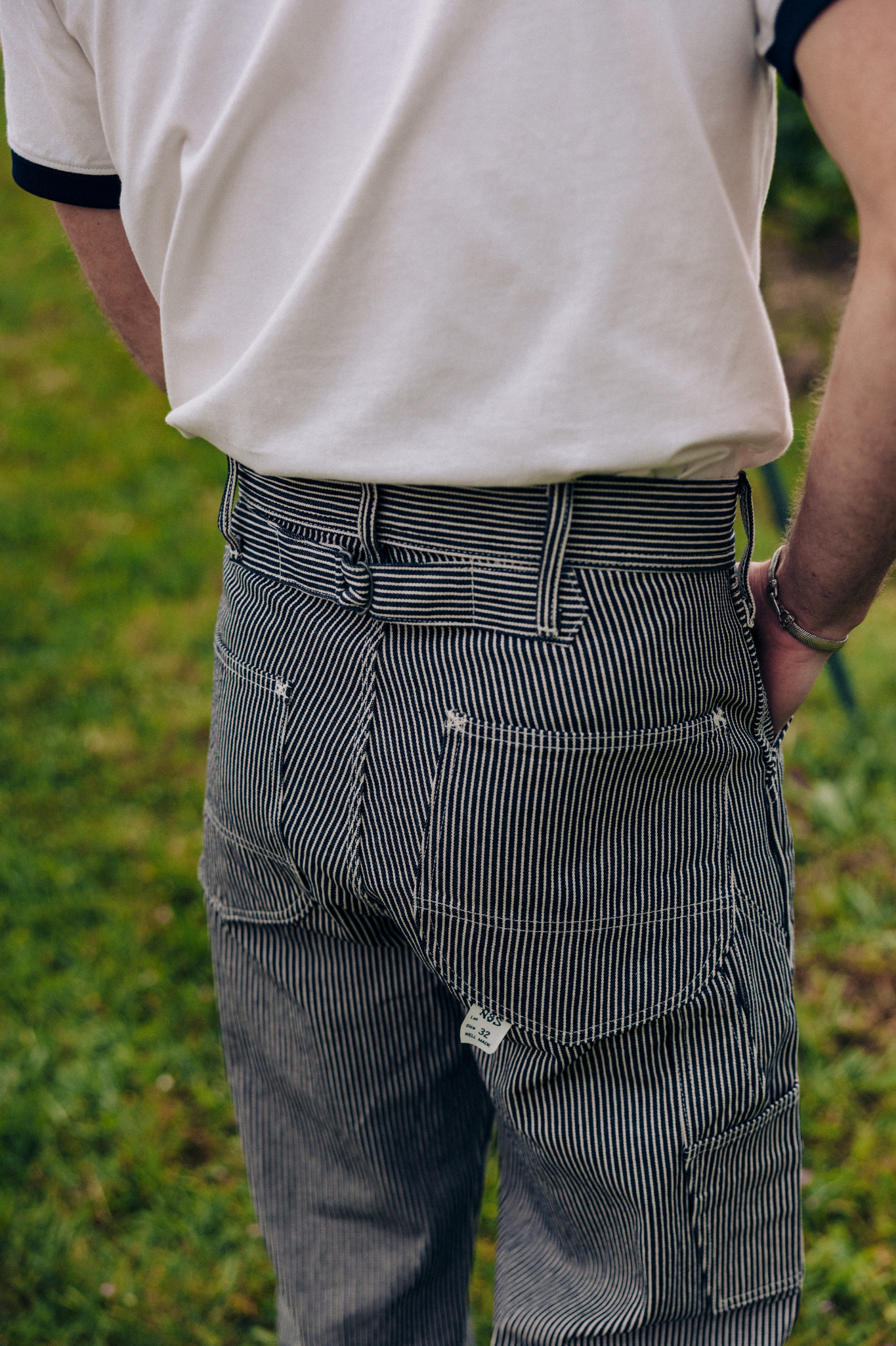 Pantalon L'Astral - Hickory