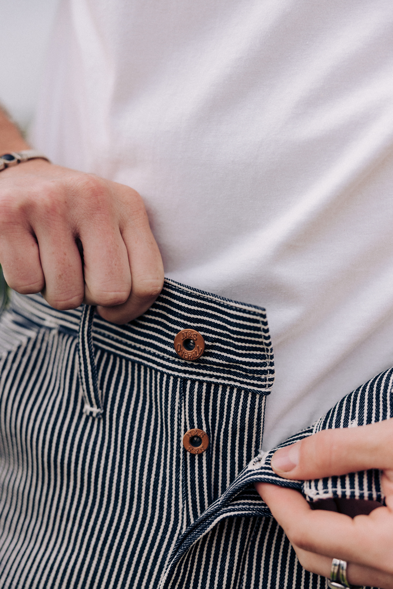Pantalon L'Astral - Hickory