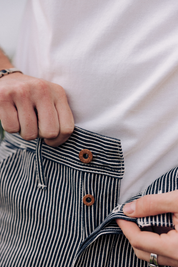 Pantalon L'Astral - Hickory