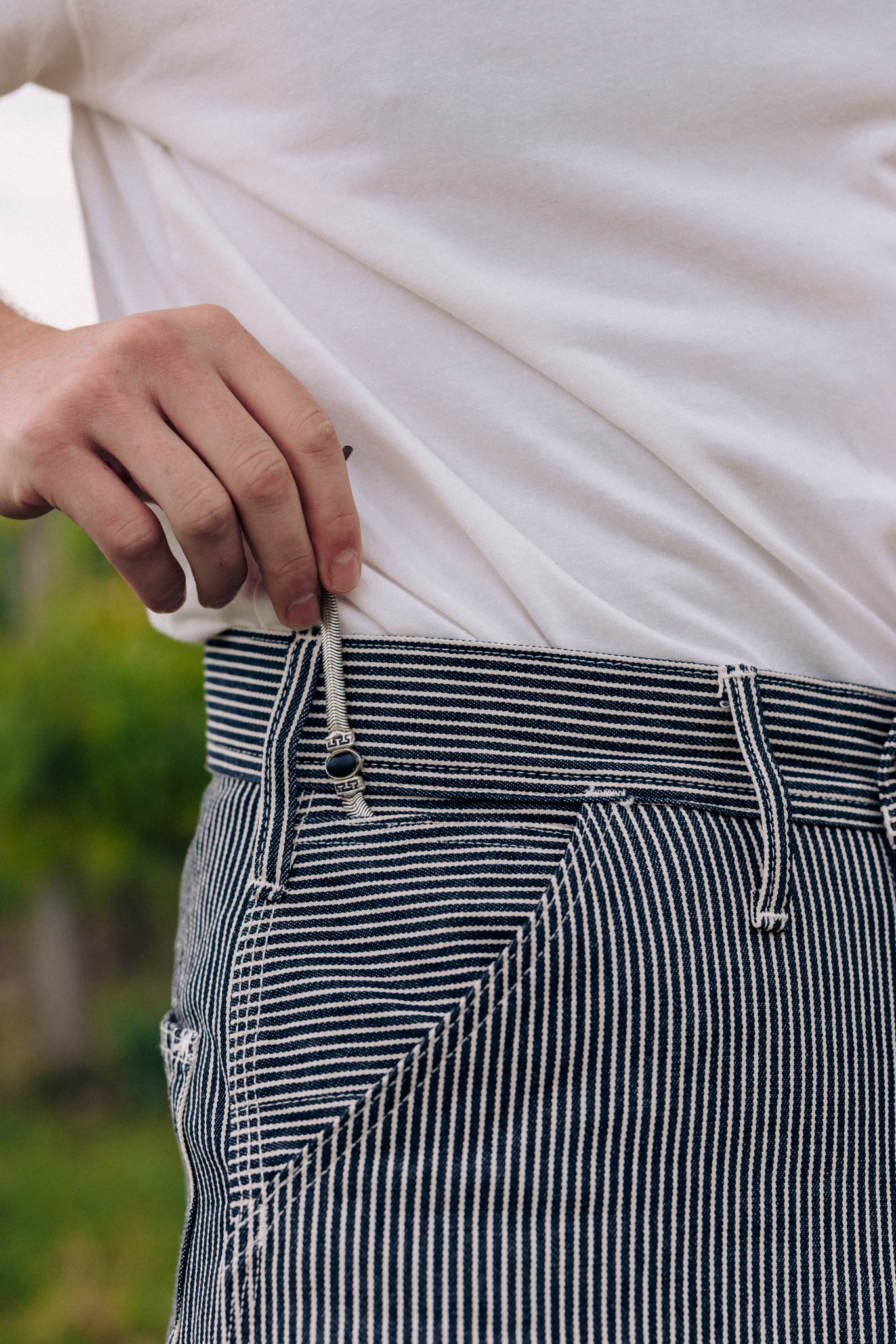 Pantalon L'Astral - Hickory